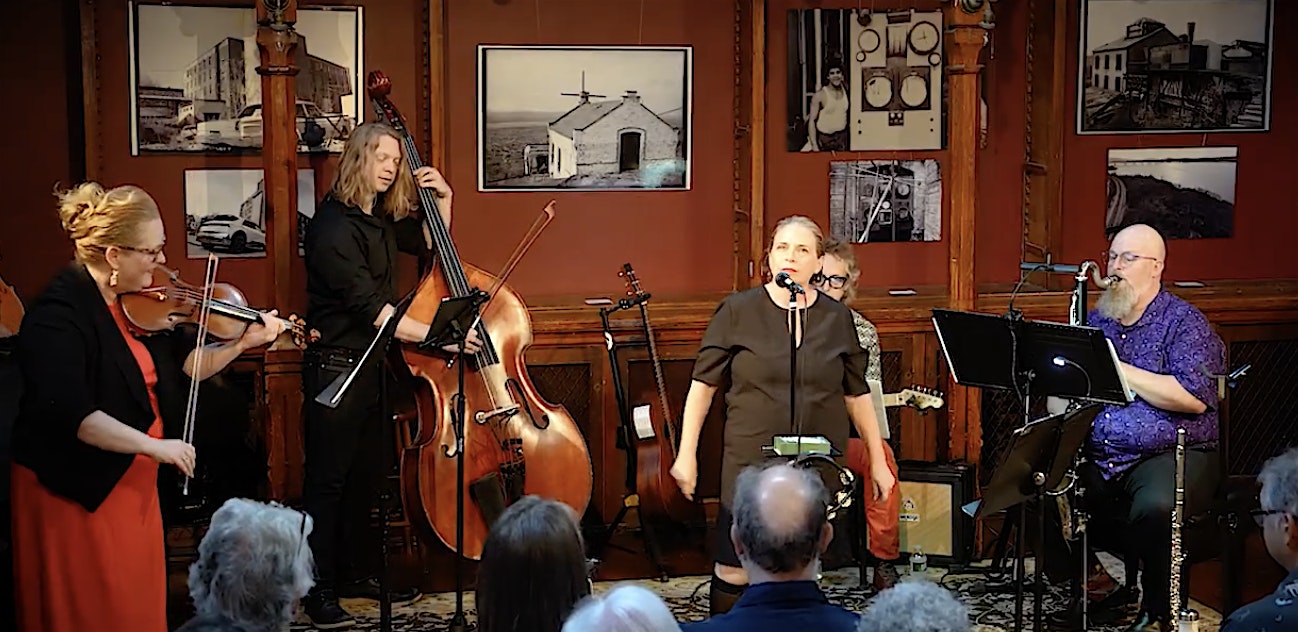 Saint Rita: Lost & Found in the Stars at Saint Rita’s Music Room – Beacon, NY