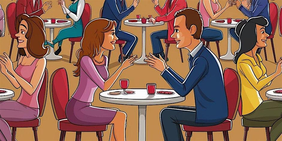 Speed Dating for 20s-30s at Athentic Brewing Company – Athens, GA