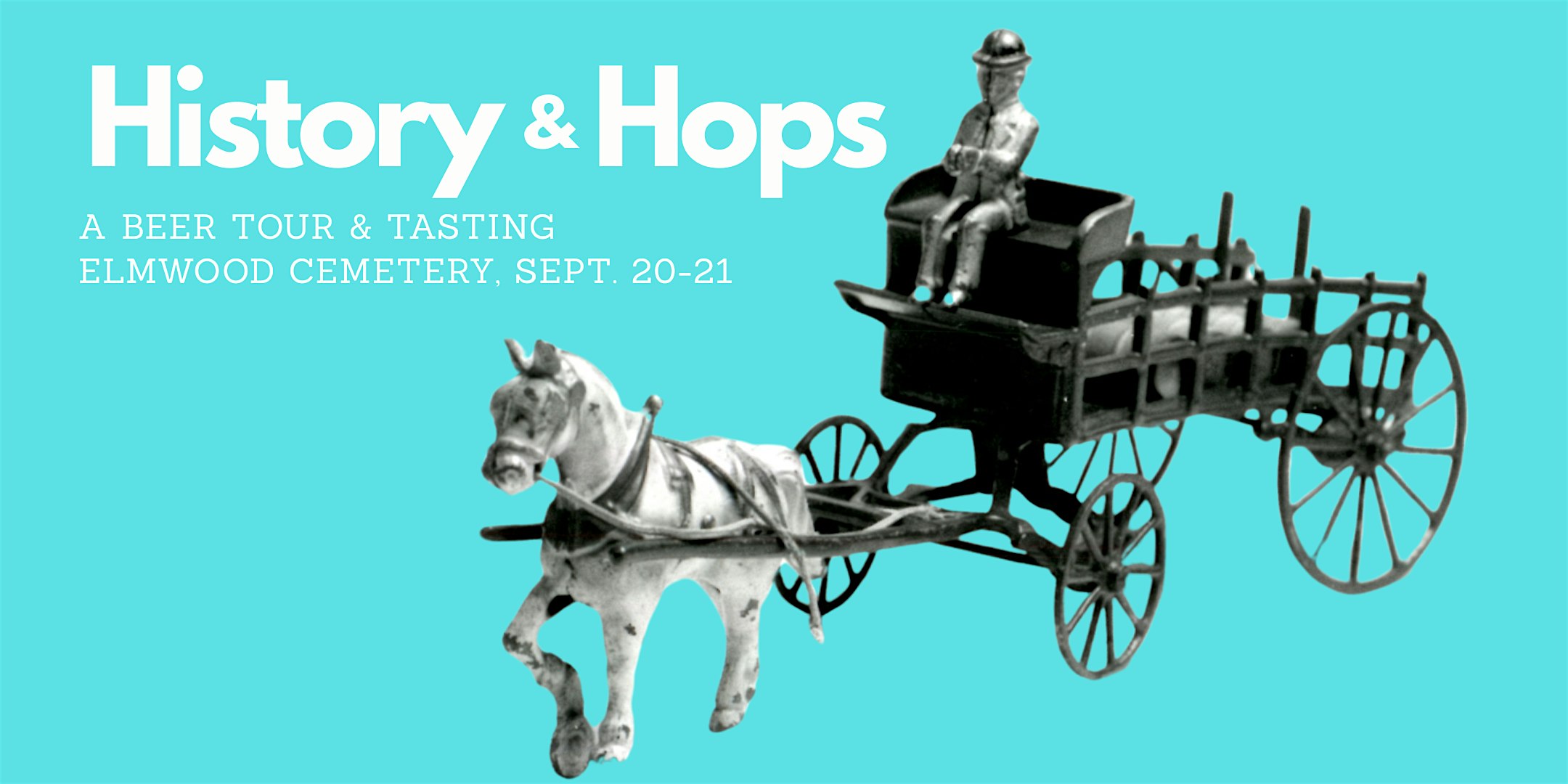 History and Hops: A beverage history tour and beer tasting at Elmwood Cemetery – Detroit, MI