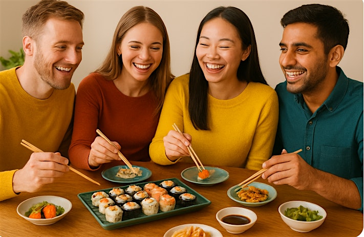 Sunday Lunch: Eat with Strangers & Make New Friends (Burlington, MA) at 2200 District Ave – Burlington, MA