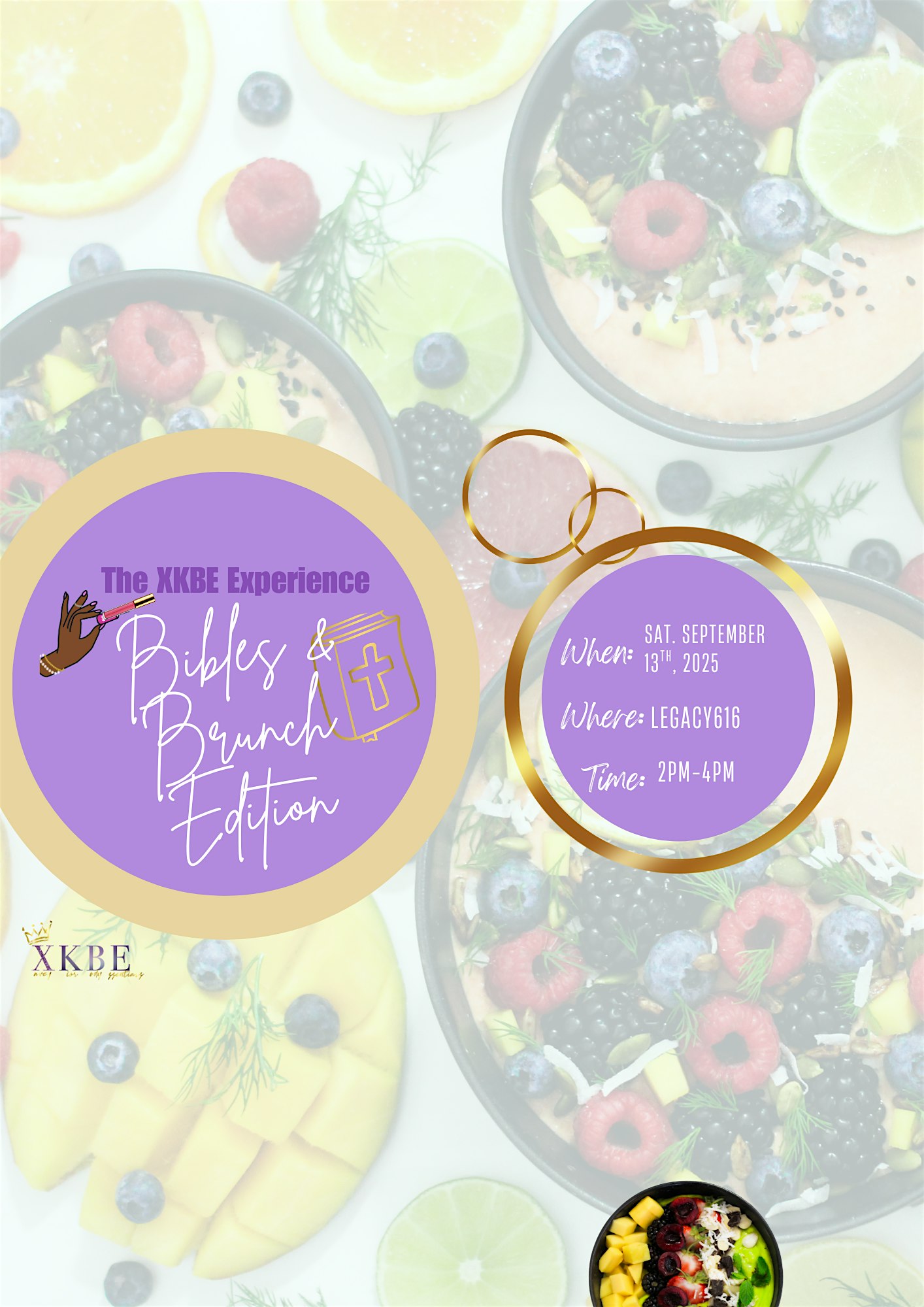The XKBE Experience at 5438 Division Ave S – Grand Rapids, MI