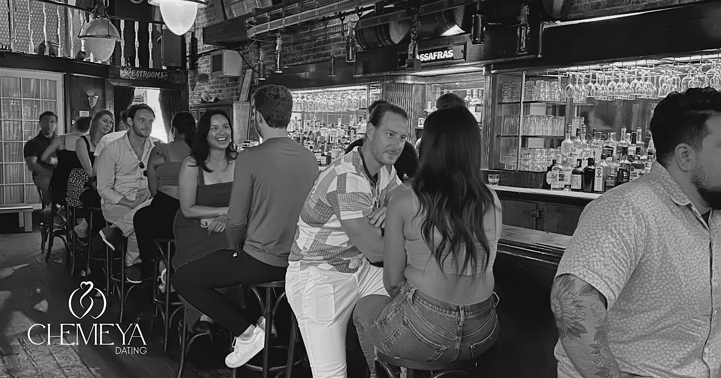 Private Speed Dating Party in SF (all ages) at The Savoy Tivoli – San Francisco, CA