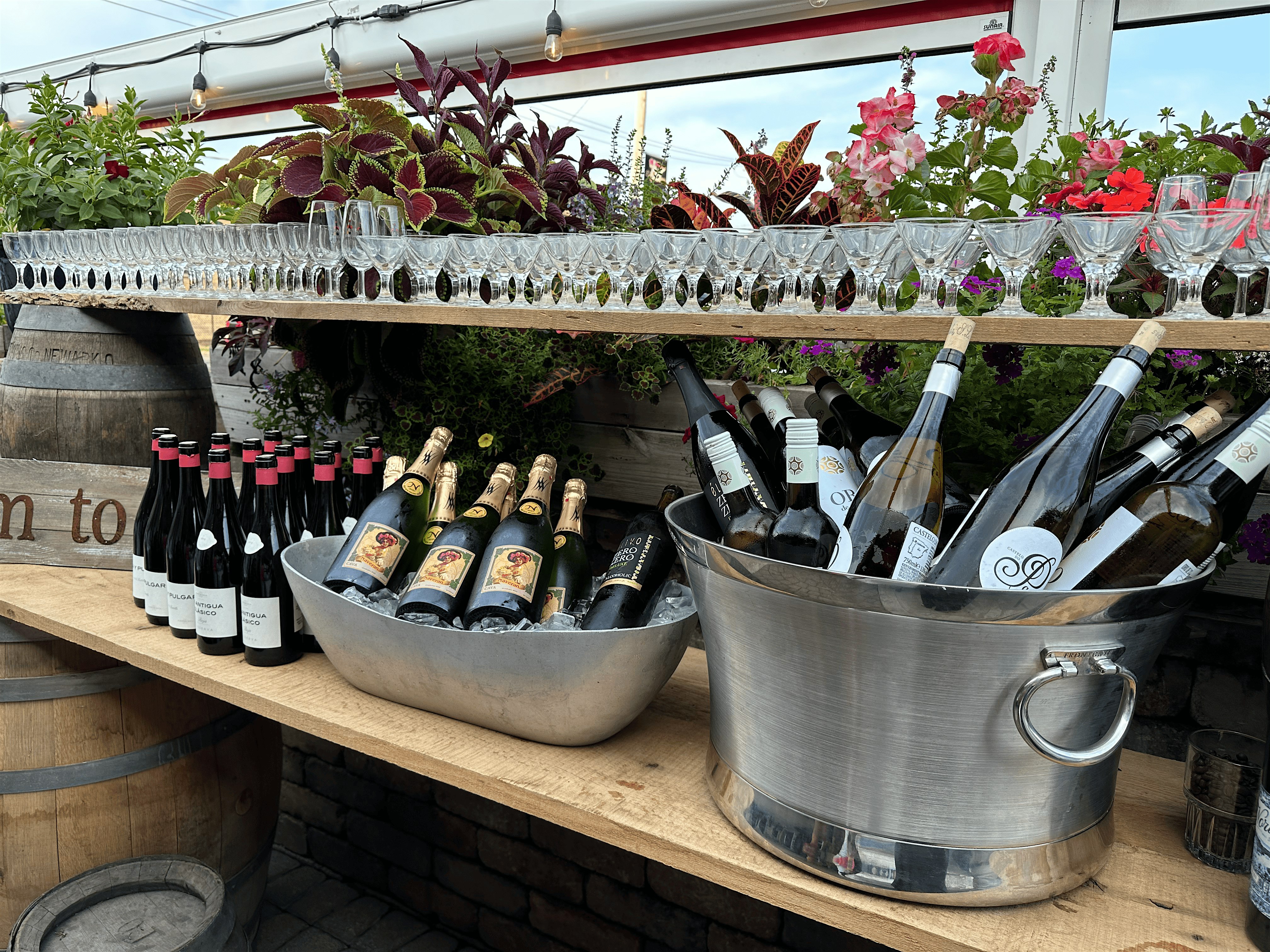 Farm to Table Dinner at Emilio’s Tapas Bar – Hillside, IL