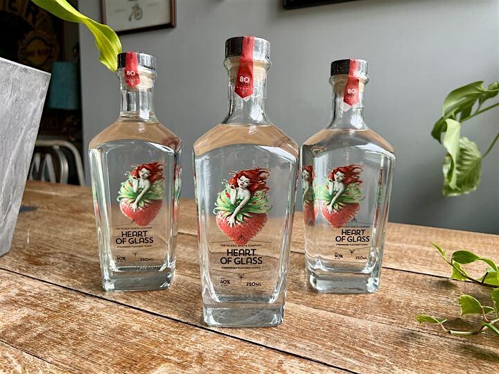 Heart of Glass: Back to the Beginning at Bellwether at Toledo Spirits – Toledo, OH