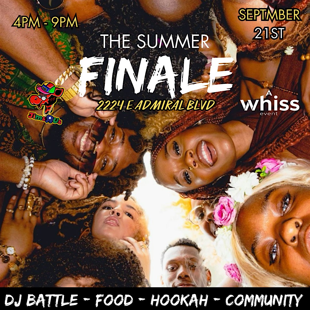 The Summer Finale at Four. Seven. Three. (473) – Tulsa, OK