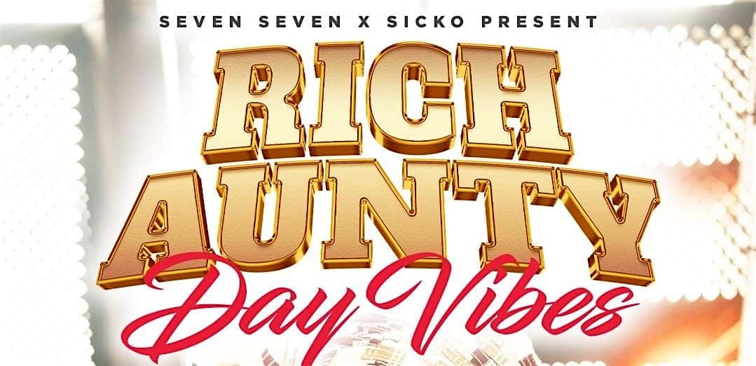RICH AUNTY DAY VIBES: End of Summer Party at Cuya Cocktail Bar – Raleigh, NC