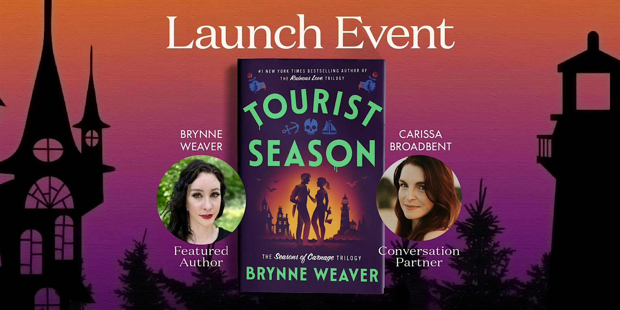 Tourist Season Launch Event with Brynne Weaver at The First Parish in Cambridge, Unitarian Universalist – Cambridge, MA