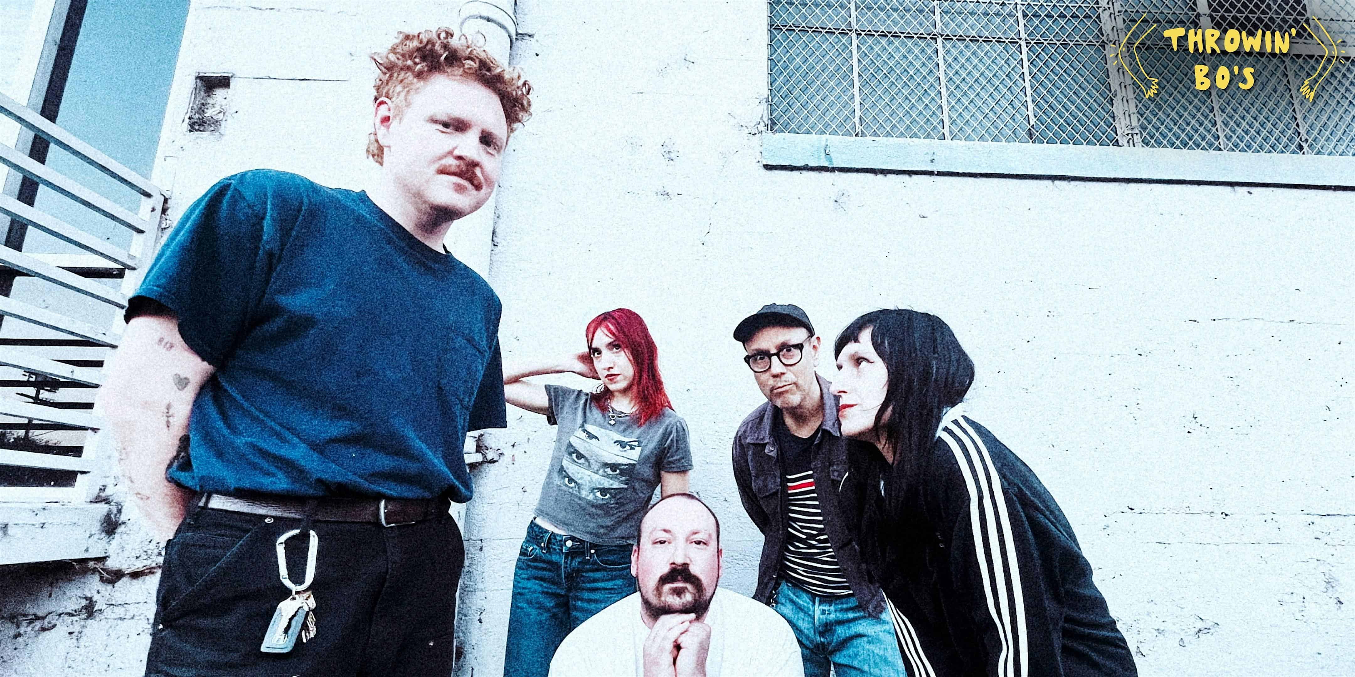 April Magazine // Mo Dotti // Demora at 4 Star Theater – San Francisco, CA