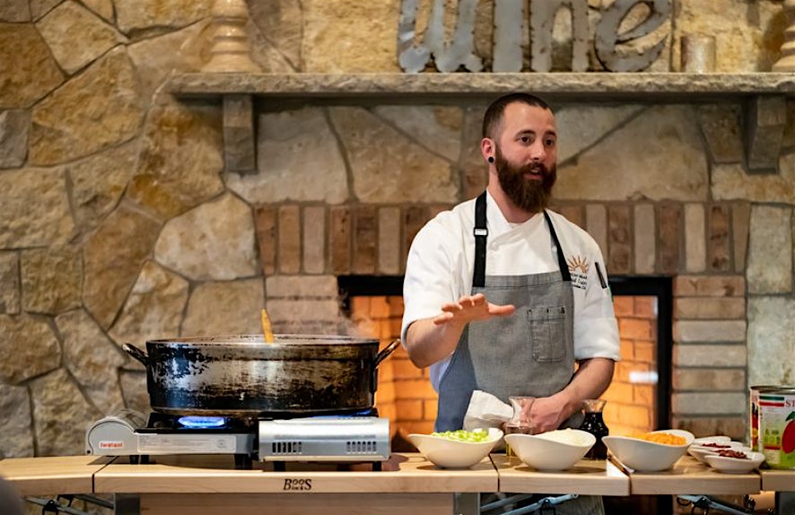 Hands-on Pasta Capellaci w/Chef Jarrett 9.22 1pm at 9 Via Toscana – Salem, NH