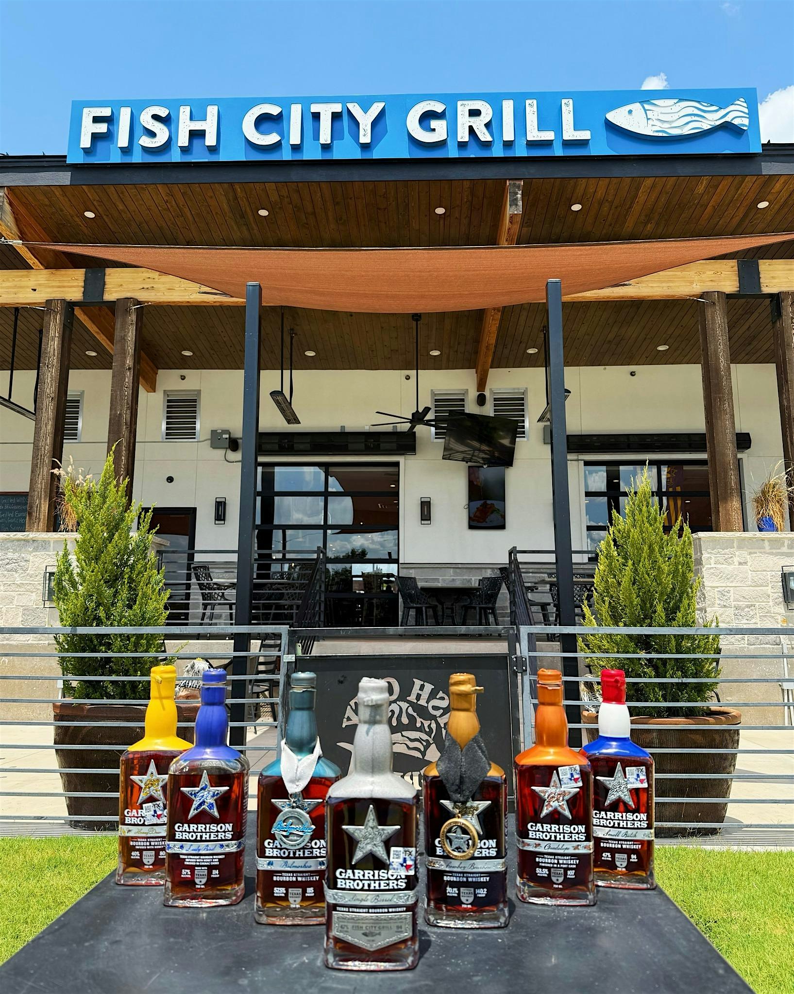 Meet the Maker Dinner – A Chef’s Table Experience at 2001 Enterprise – Waxahachie, TX