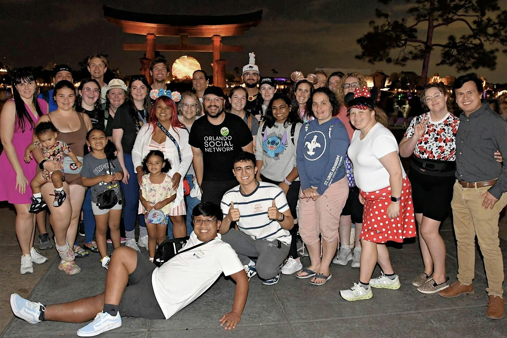 Walt Disney World Park Meetup at Walt Disney World – Orlando, FL