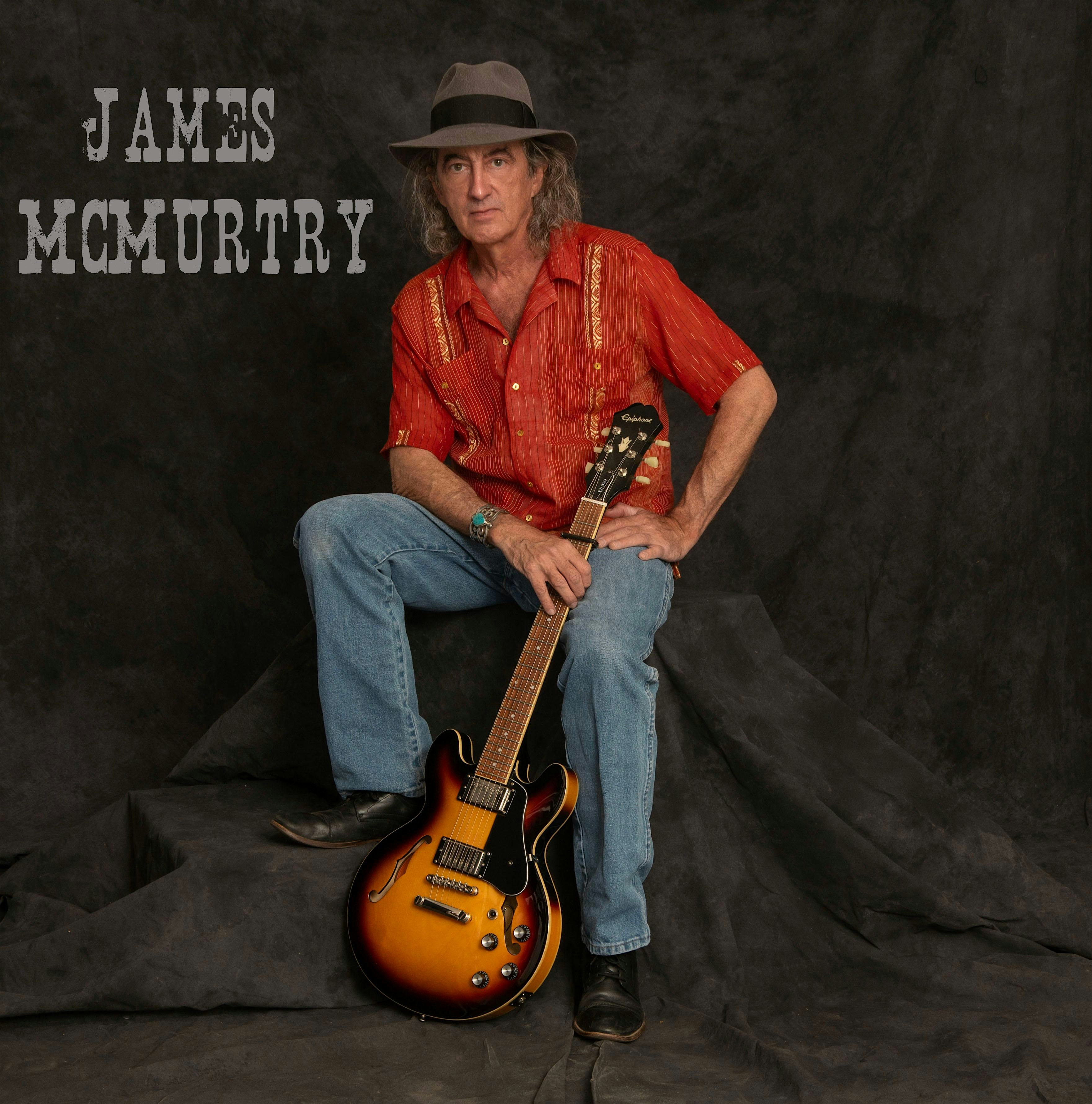 James McMurtry w/ BettySoo at Charleston Pour House – Main Stage – Charleston Pour House, SC
