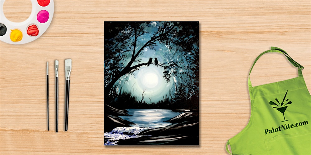 Family Paint Party at We Olive Pasadena – PASADENA, CA