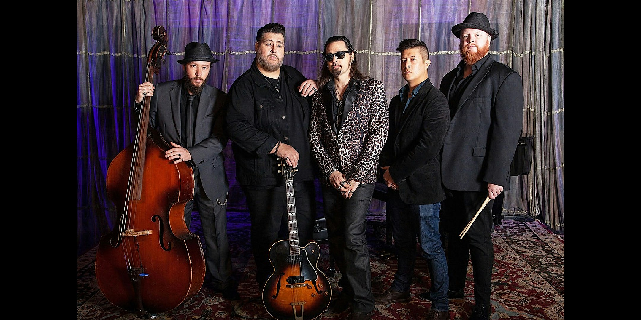 Nick Moss Band featuring Dennis Gruenling at the 443 Social Club at The 443 Social Club & Lounge – Syracuse, NY