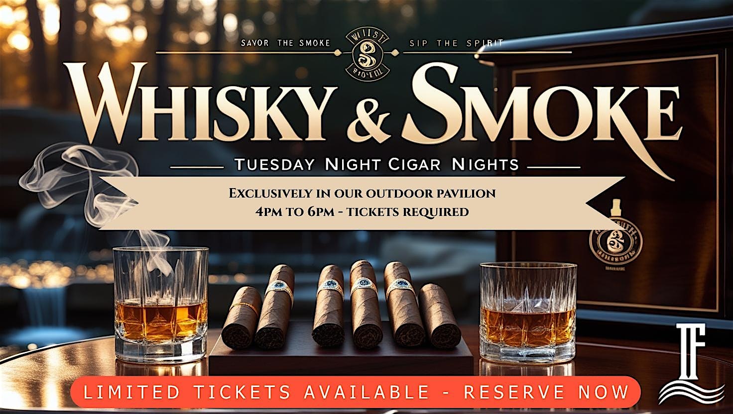 Whisky & Smoke at The Falls at The Falls at Blue Ridge | Restaurant – Ellijay, GA