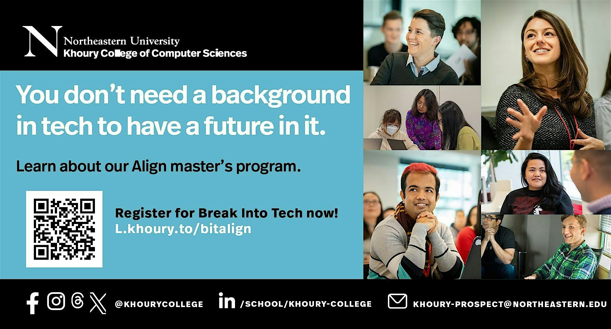 Break into Tech Social: Ba Bar in U Village (Seattle, WA) at 2685 NE 46th St – Seattle, WA