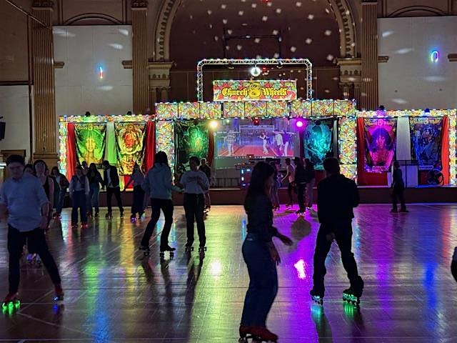 Tuesday Skate Theme Nights – 8 P.M. to 10:00 PM at Church Of 8 Wheels – San Francisco, CA
