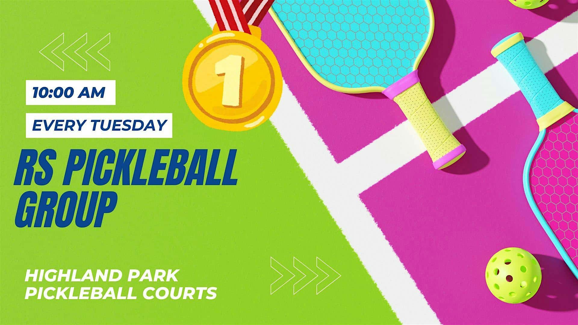HP 1st Ward RS Activity: Pickleball Group at Highland Park Pickleball Courts – South Jordan, UT