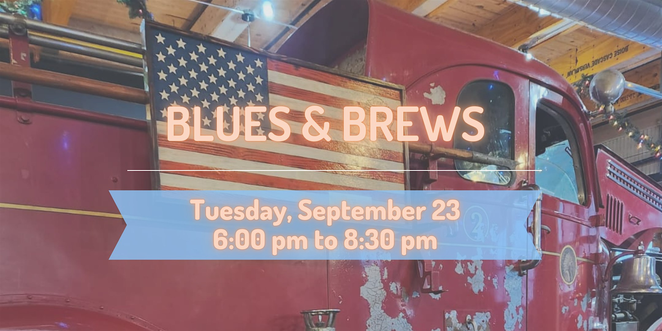 Blues & Brews at Bad Dog Brewing Company – Torrington, CT