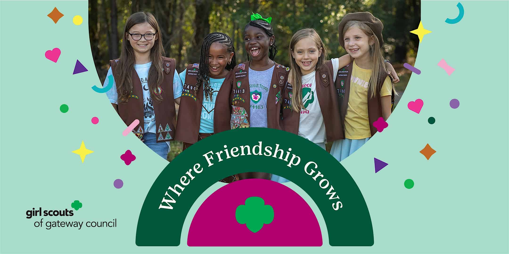 Girl Scouts Sign Up | Biscayne | Kinder & 1st at Biscayne Elementary School – Jacksonville, FL