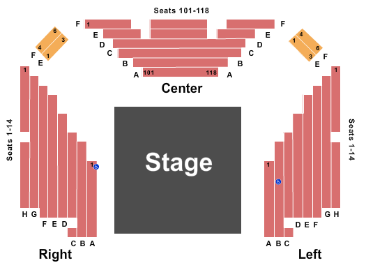 The Other Americans at Public Theater – Anspacher Theater – New York, NY