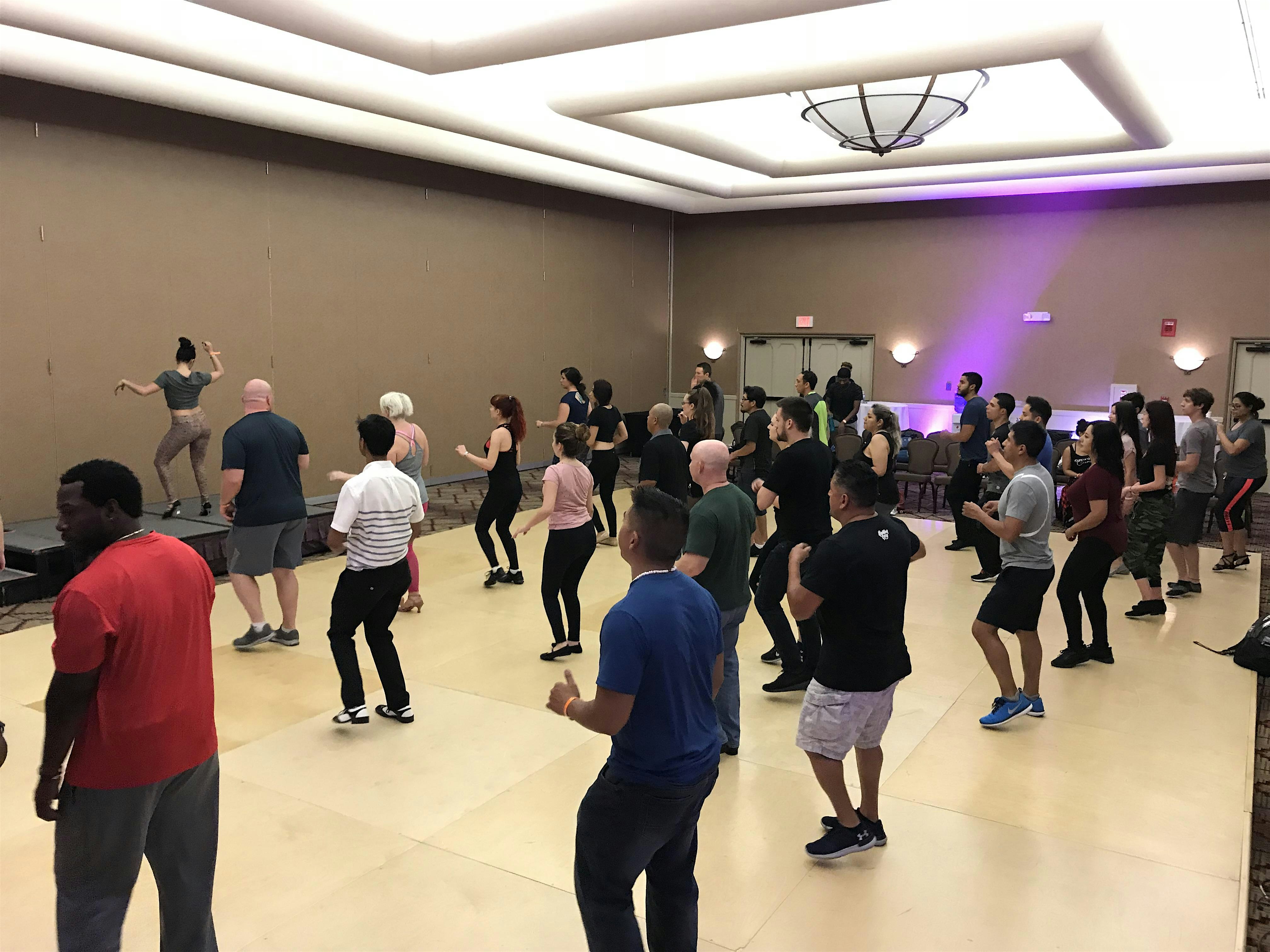 Salsa Wednesdays @Miami Dance Center at Miami Dance Center, Northeast 163rd Street, North Miami Beach, FL, USA – North Miami Beach, FL