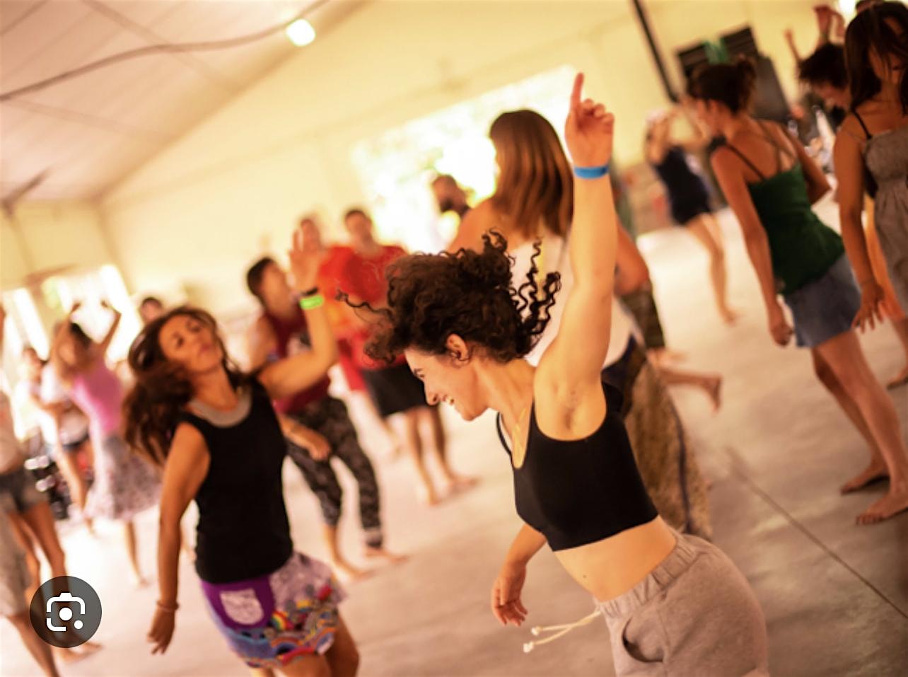Rhythm Sanctuary Chicago Ecstatic Dance at Hairpin Arts Center – Chicago, IL