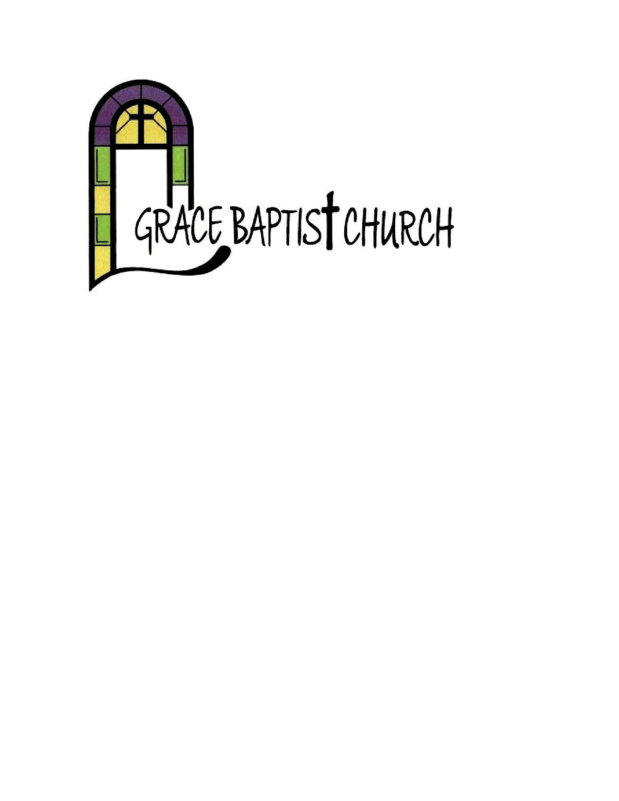 Going Home: Sacred Roots, Living Legacy- 250 Years of Devotion in Lexington at Grace Baptist Church – Lexington, KY