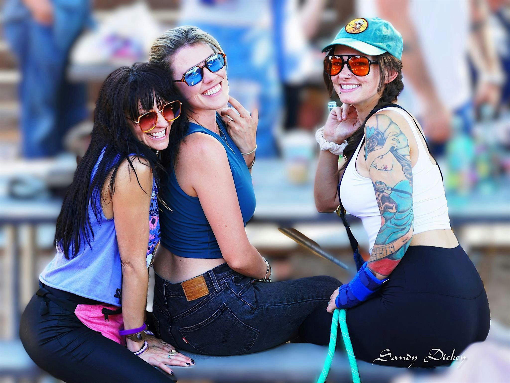 Rock-N-Roll for Respite Care at Saxon Pub 2025 – Austin, TX