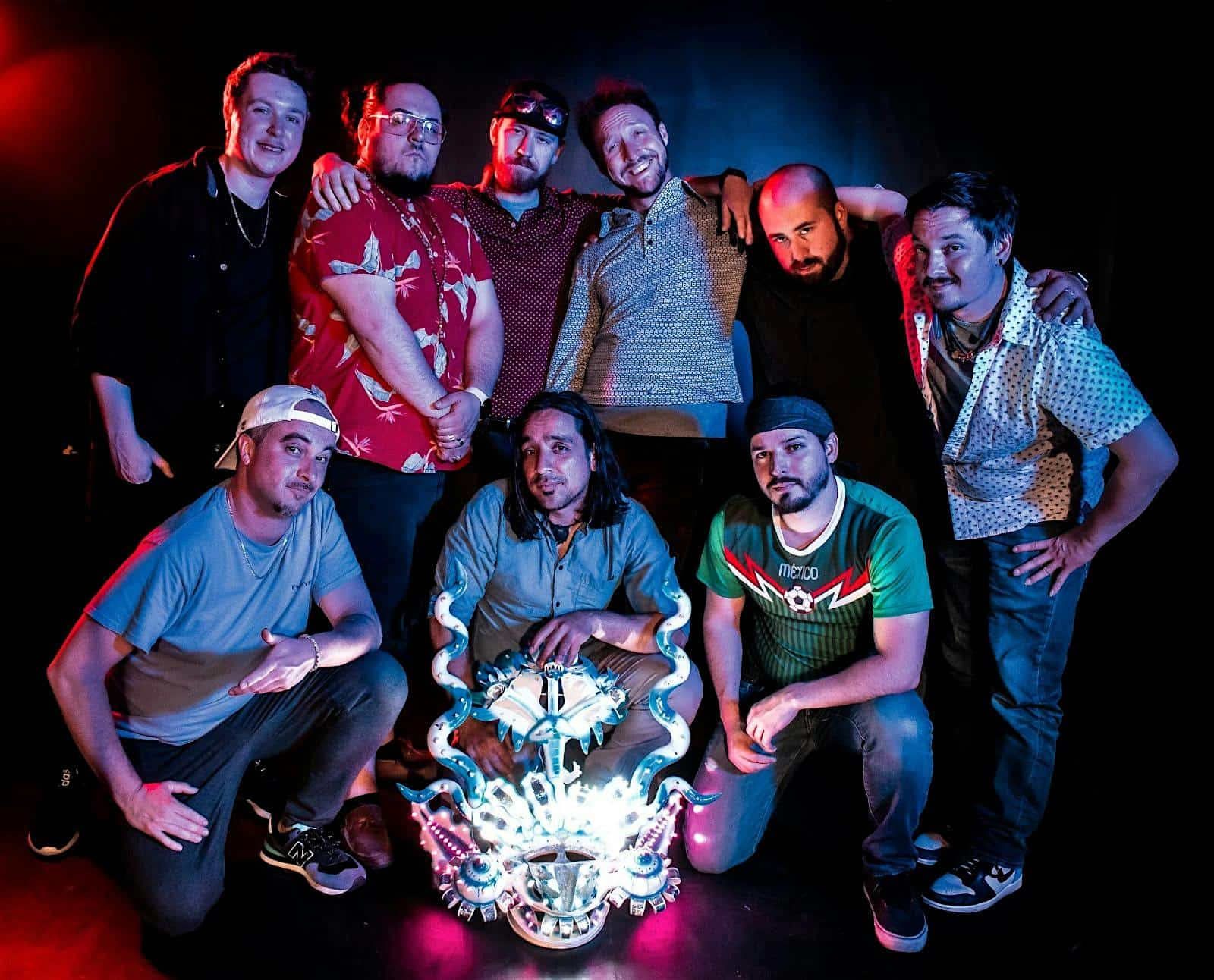 Alma Andina’s Journey at The Belvedere at Crooners – Minneapolis, MN