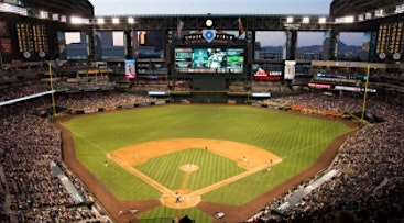 Fall Social and Network Event – Arizona Diamondbacks vs Los Angeles Dodgers at Chase Field – Phoenix, AZ