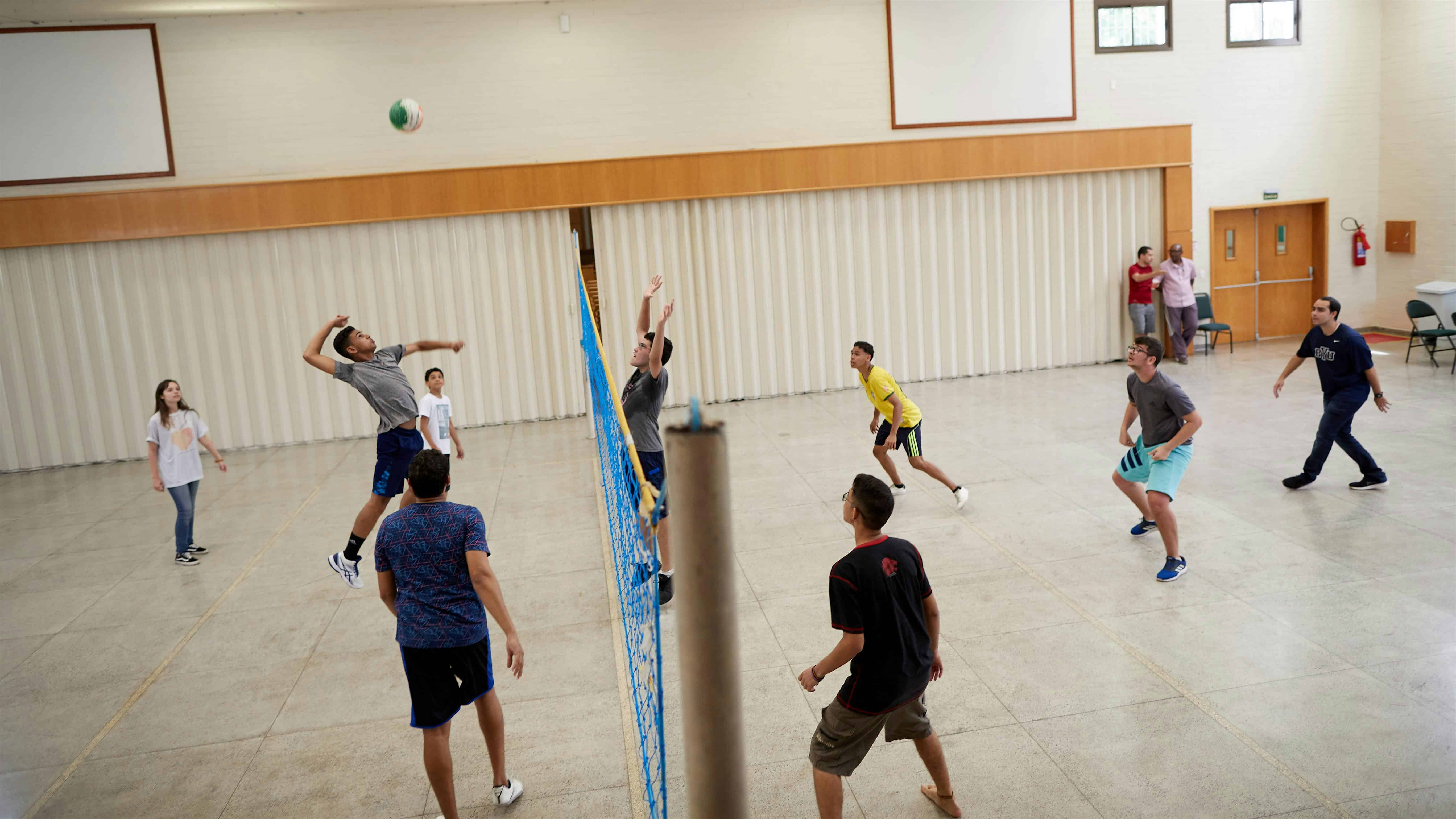 YSA Gathering Place Activities and Sports at The Church of Jesus Christ of Latter-day Saints – Stockton, CA