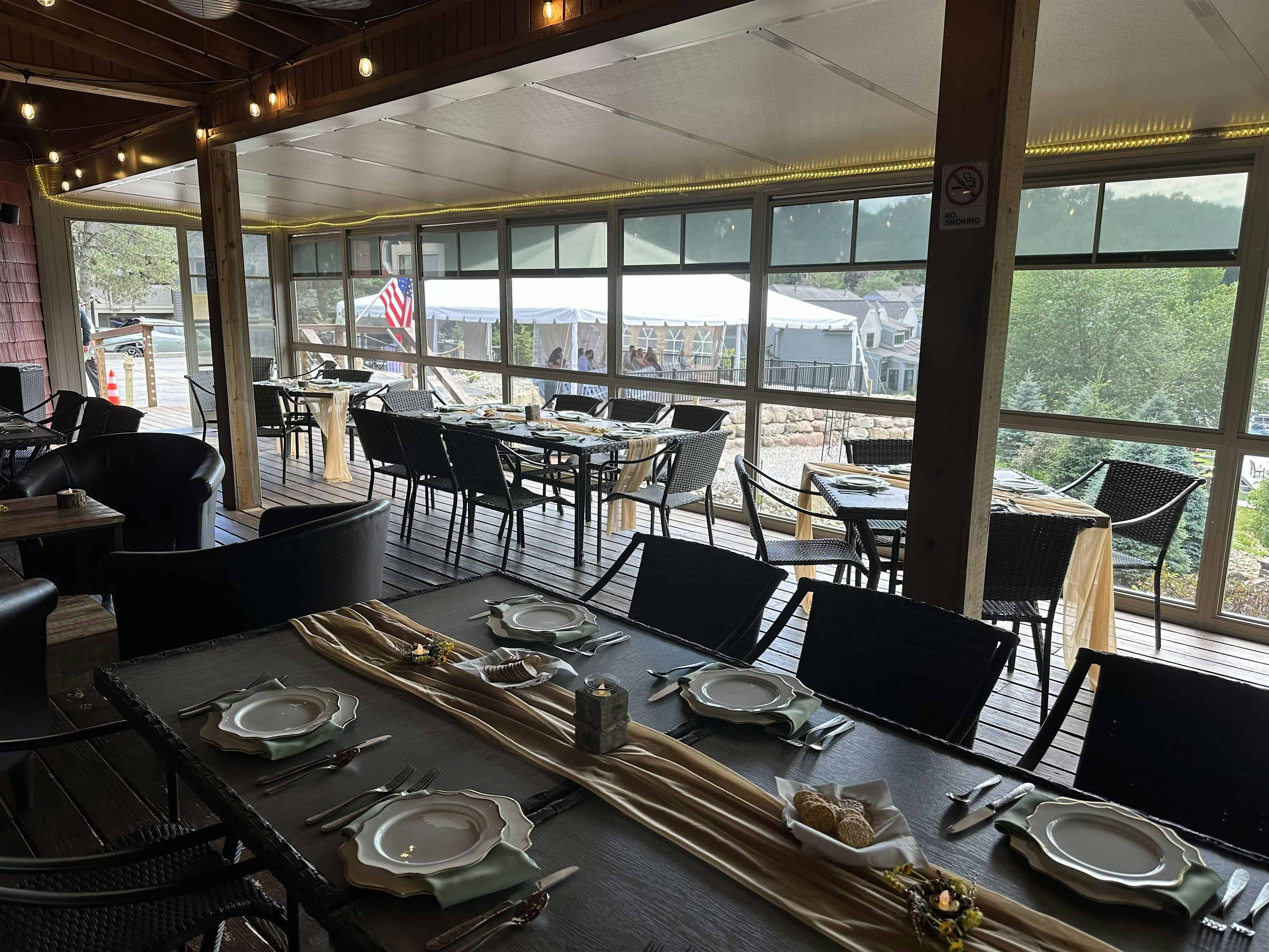 THROW A NAUTI VINE DECK PARTY! at Nauti Vine Winery – Akron, OH