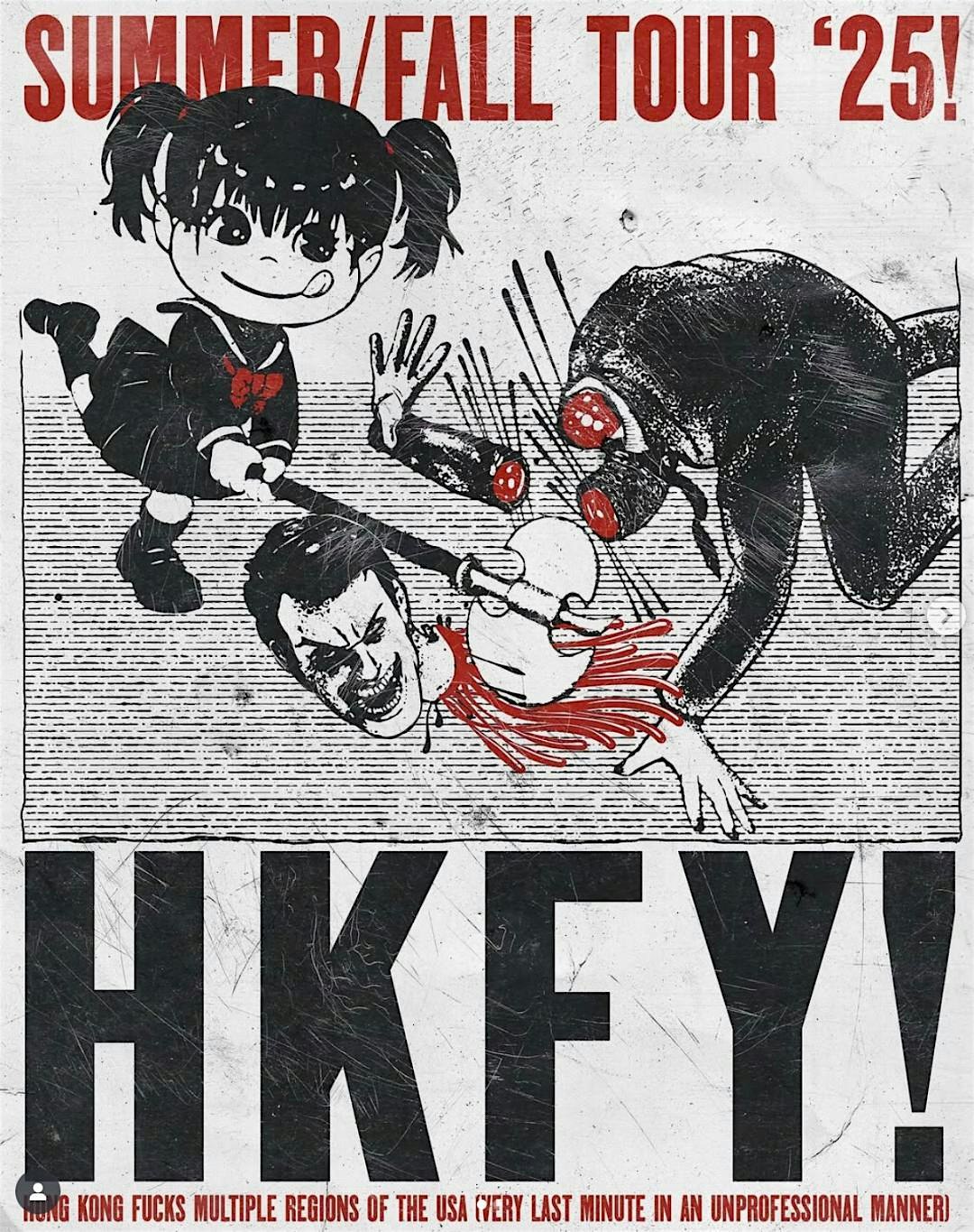 HKFY at Mesa Theater – Grand Junction, CO