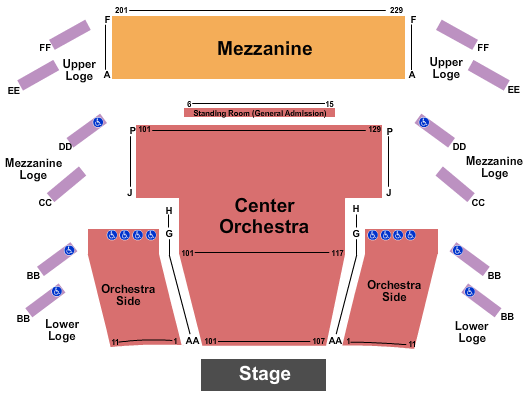 Laura Benanti at Roda Theatre at Berkeley Repertory Theatre – Berkeley, CA