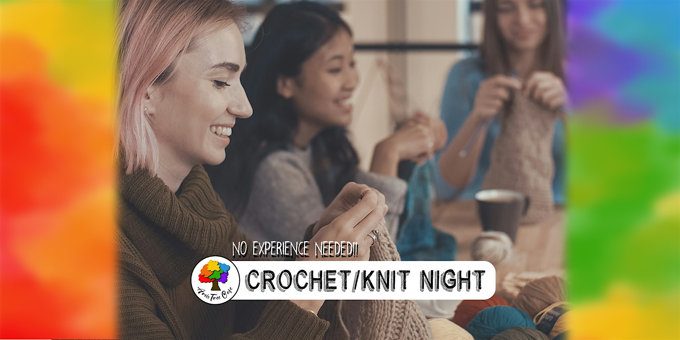 Crochet and Knit Night Thursdays at ArtisTree Cafe Community and Events Center – Alexandria, MN