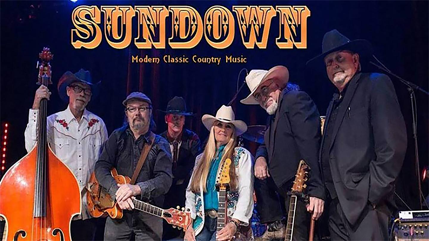 Sundown: Modern Classic Country Music at Boca Black Box – Boca Raton, FL