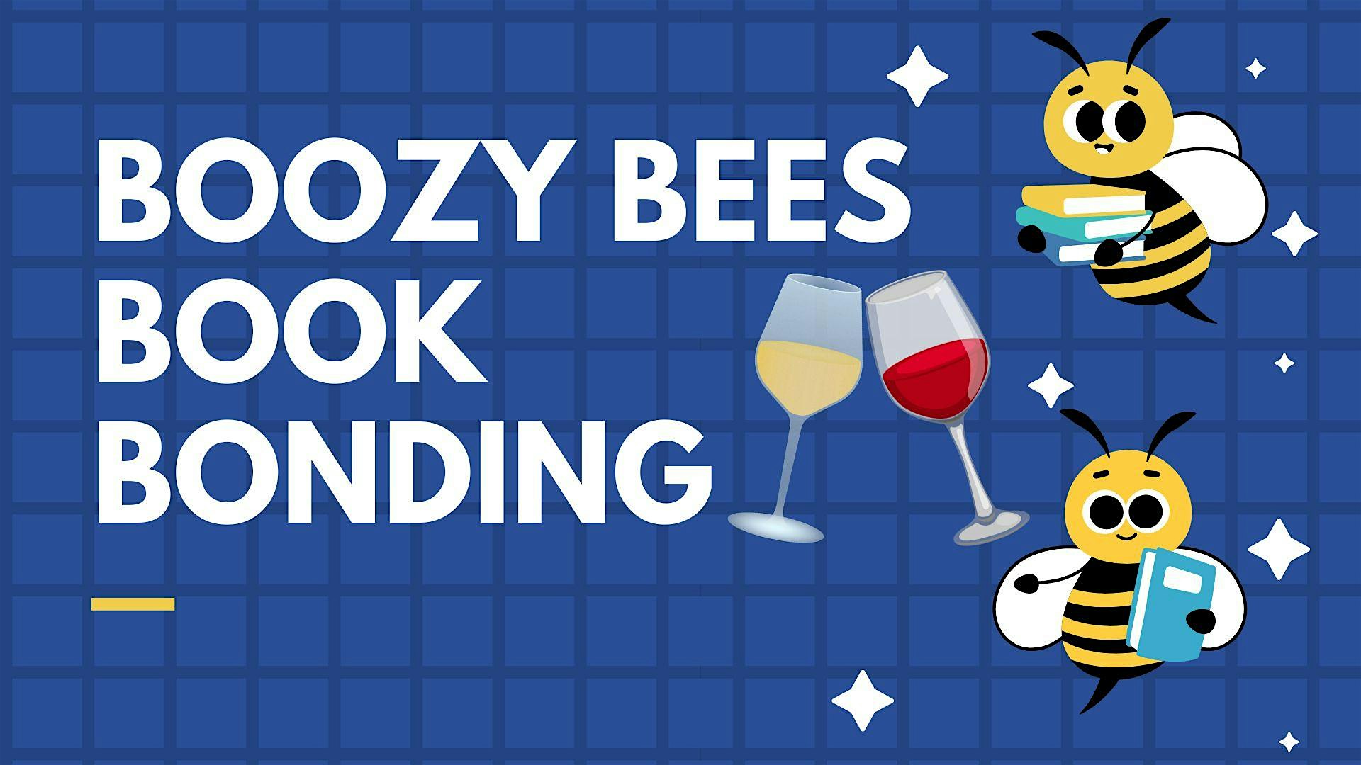 Boozy Bees Beach Reads and Cocktail Pairing! at The GardenShoppe – Hollister, CA