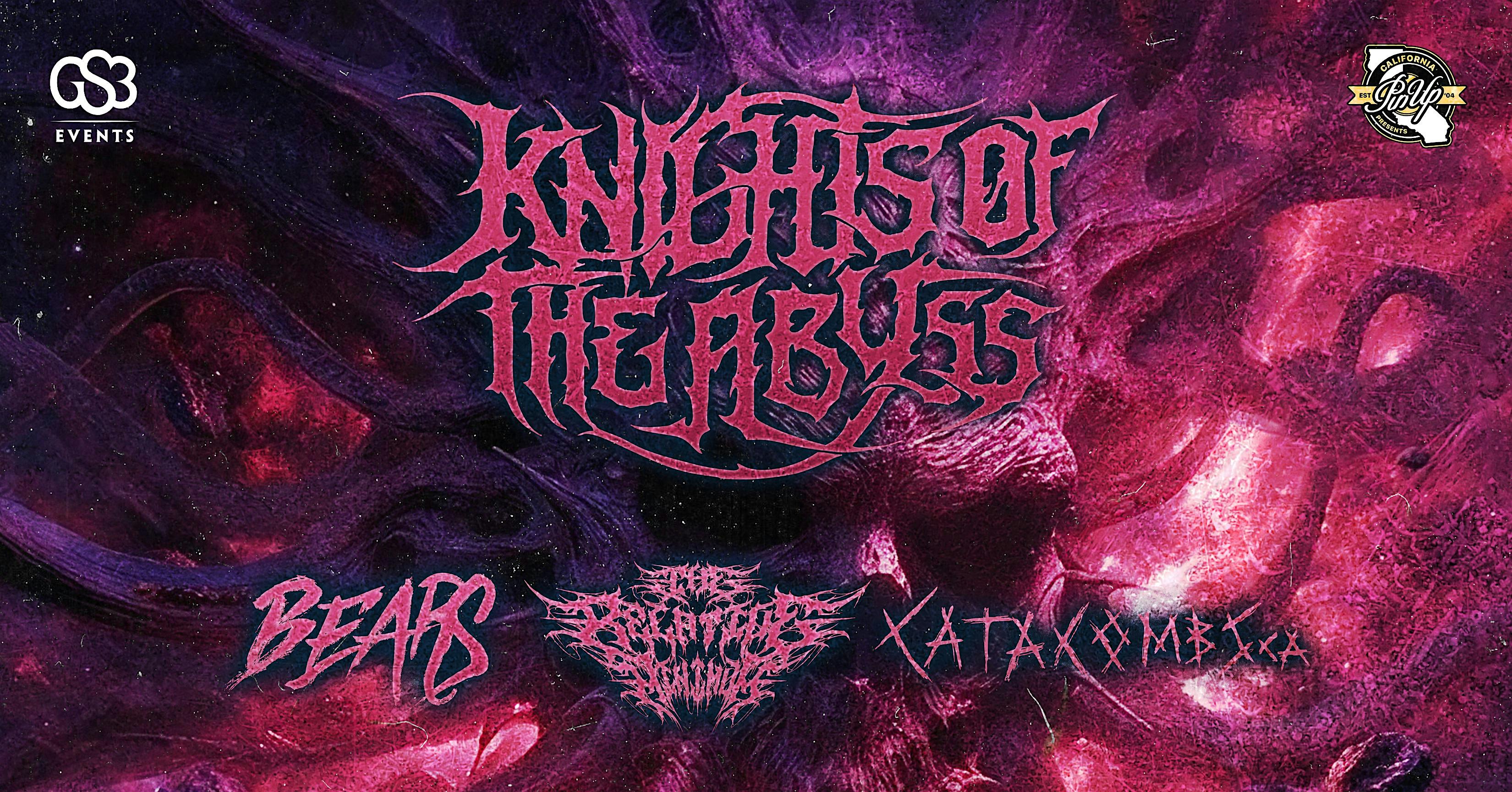 9/25 Knights of The Abyss @ Humdinger Brewing at Humdinger Brewing – San Luis Obispo, CA