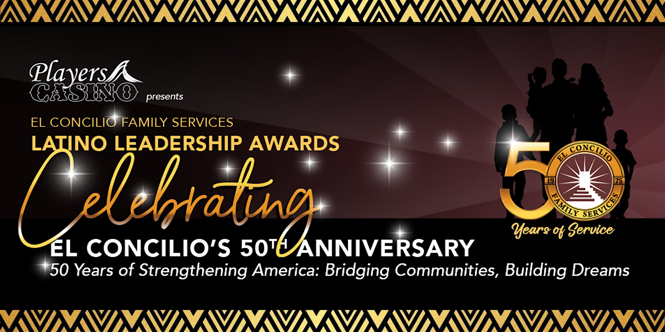 El Concilio’s Family Services 50th Anniversary, Latino Leadership Awards at Museum of Ventura County – Ventura, CA