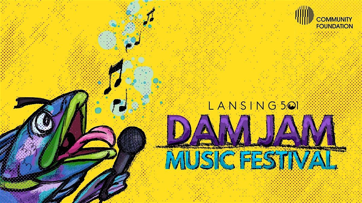 Dam Jam Music Festival at Rotary Park – Lansing, MI