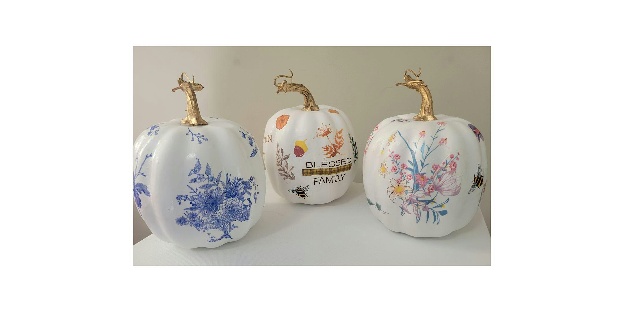 Pumpkin Creations Party at Great Awakening Brewing at 77 Mill St – Westfield, MA