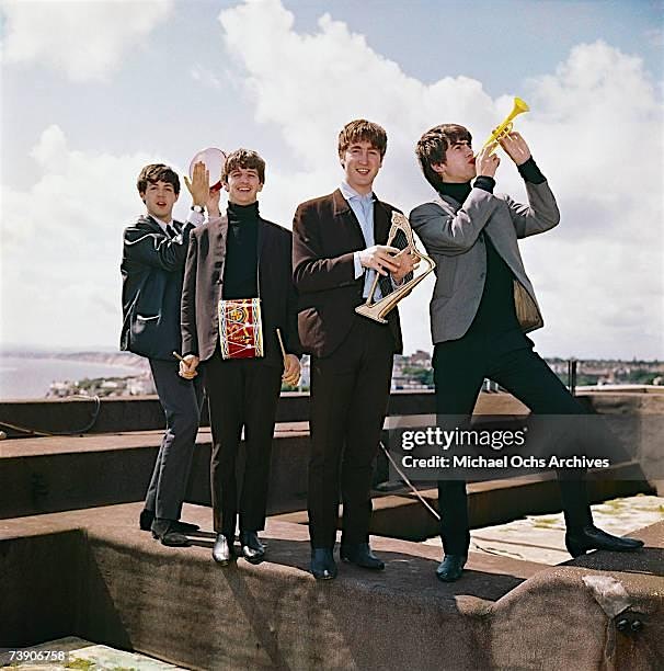 The Family Jules Band play The Beatles at The Sound Room – Oakland, CA