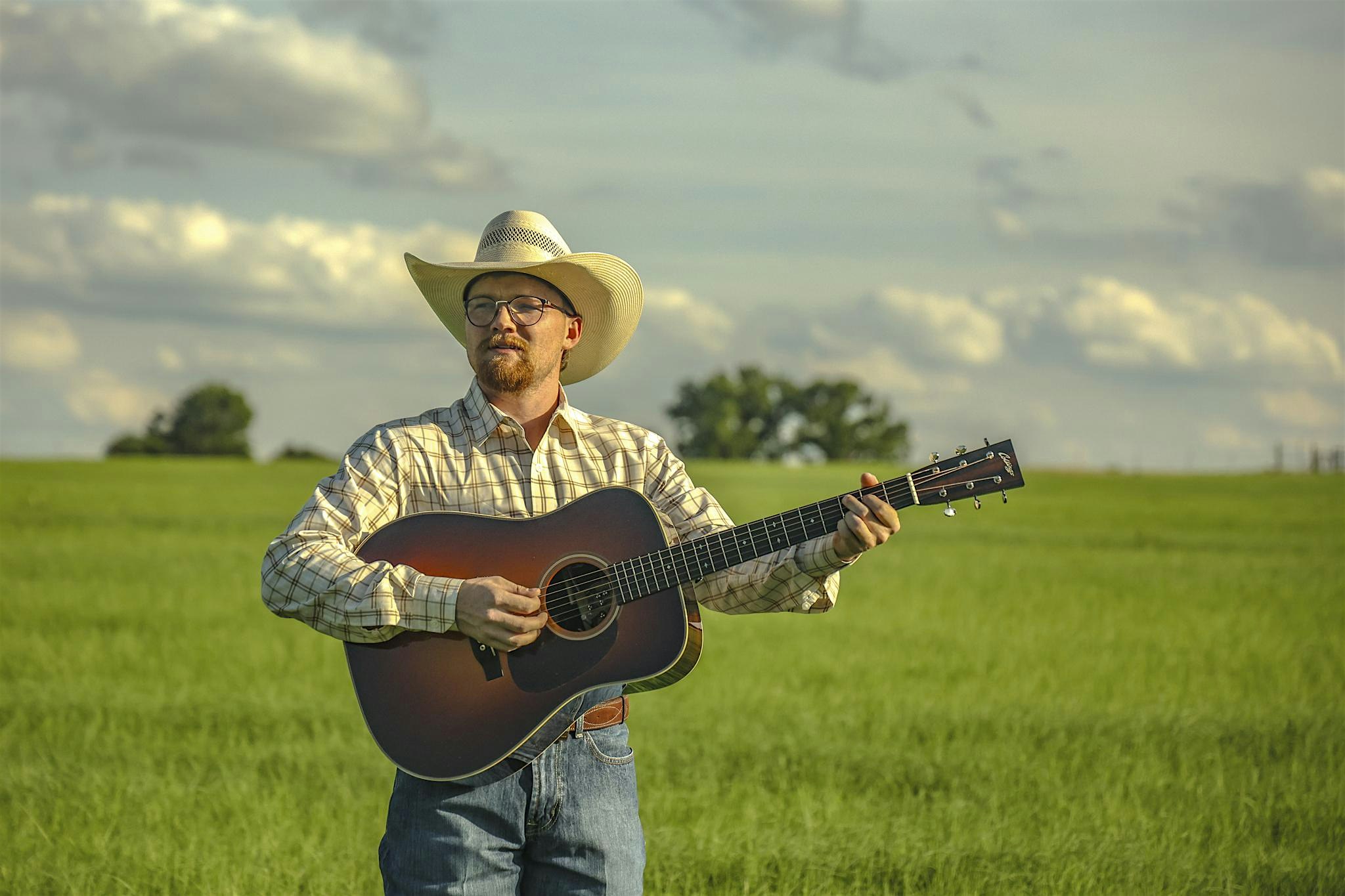 Tyce Delk at Cheatham Street Warehouse – San Marcos, TX