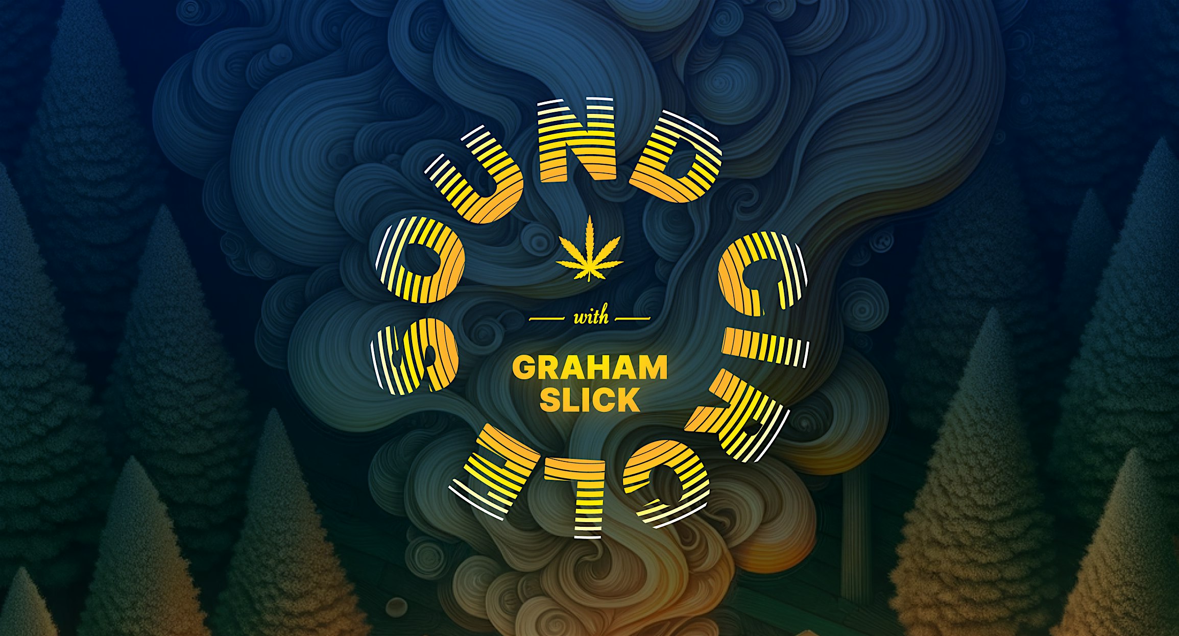 Sound Circle with Graham Slick (BYOCanna) at Yoga On Yamhill – Portland, OR