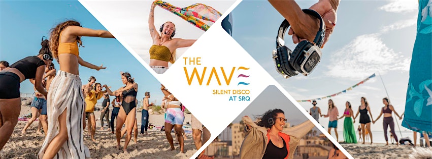 The Wave Silent Disco at SRQ at 81 Benjamin Franklin Dr – Sarasota, FL