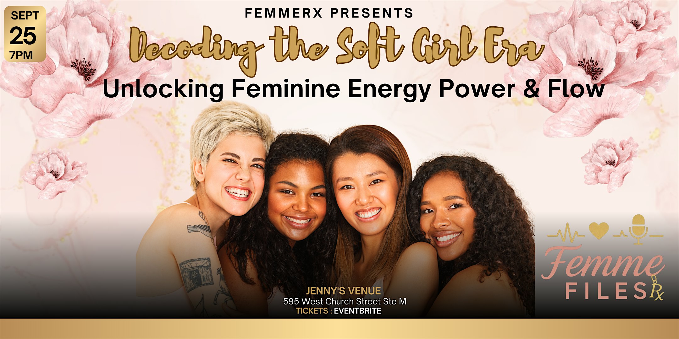 Ladies Night: Decoding the Soft Girl Era at Jenny’s Venue – ORLANDO, FL