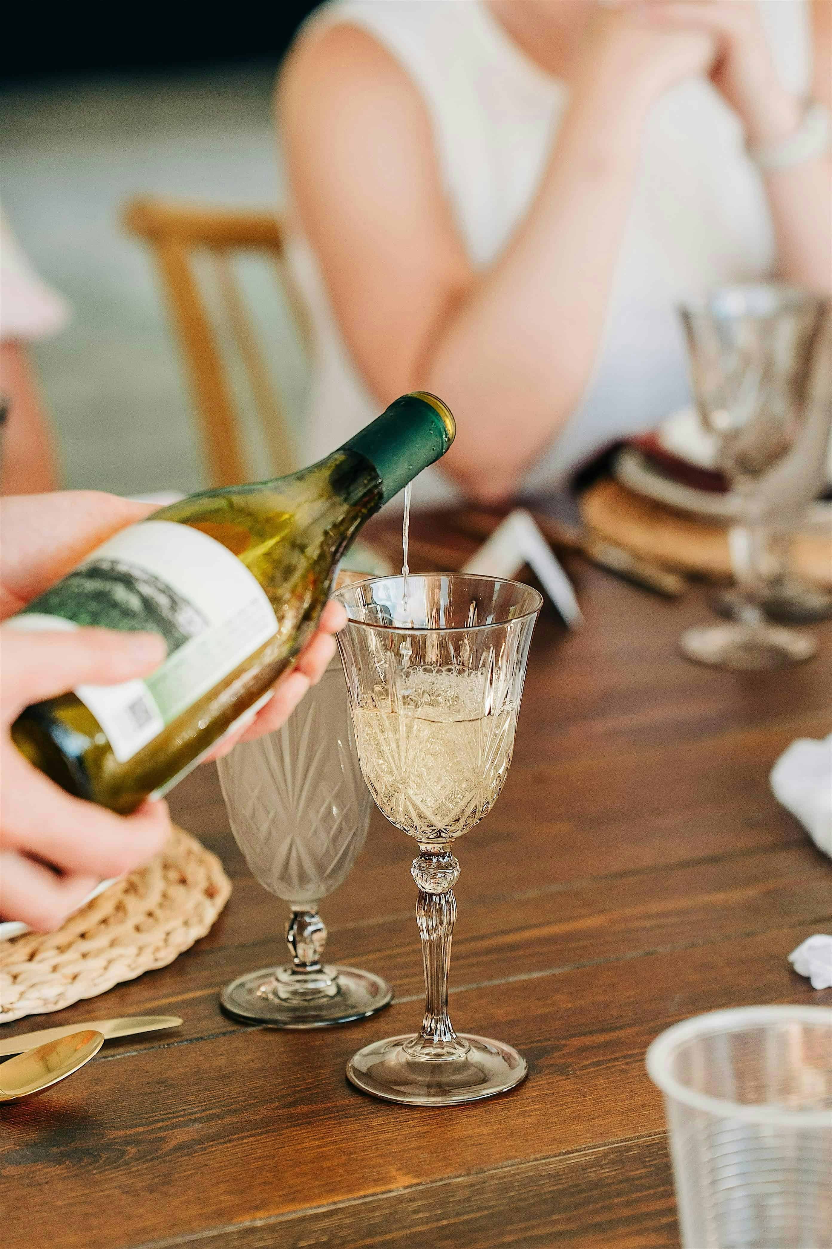 Wine and Dinner Party at Whitecliff Vineyard at Whitecliff Vineyard at Hudson, NY – Hudson, NY