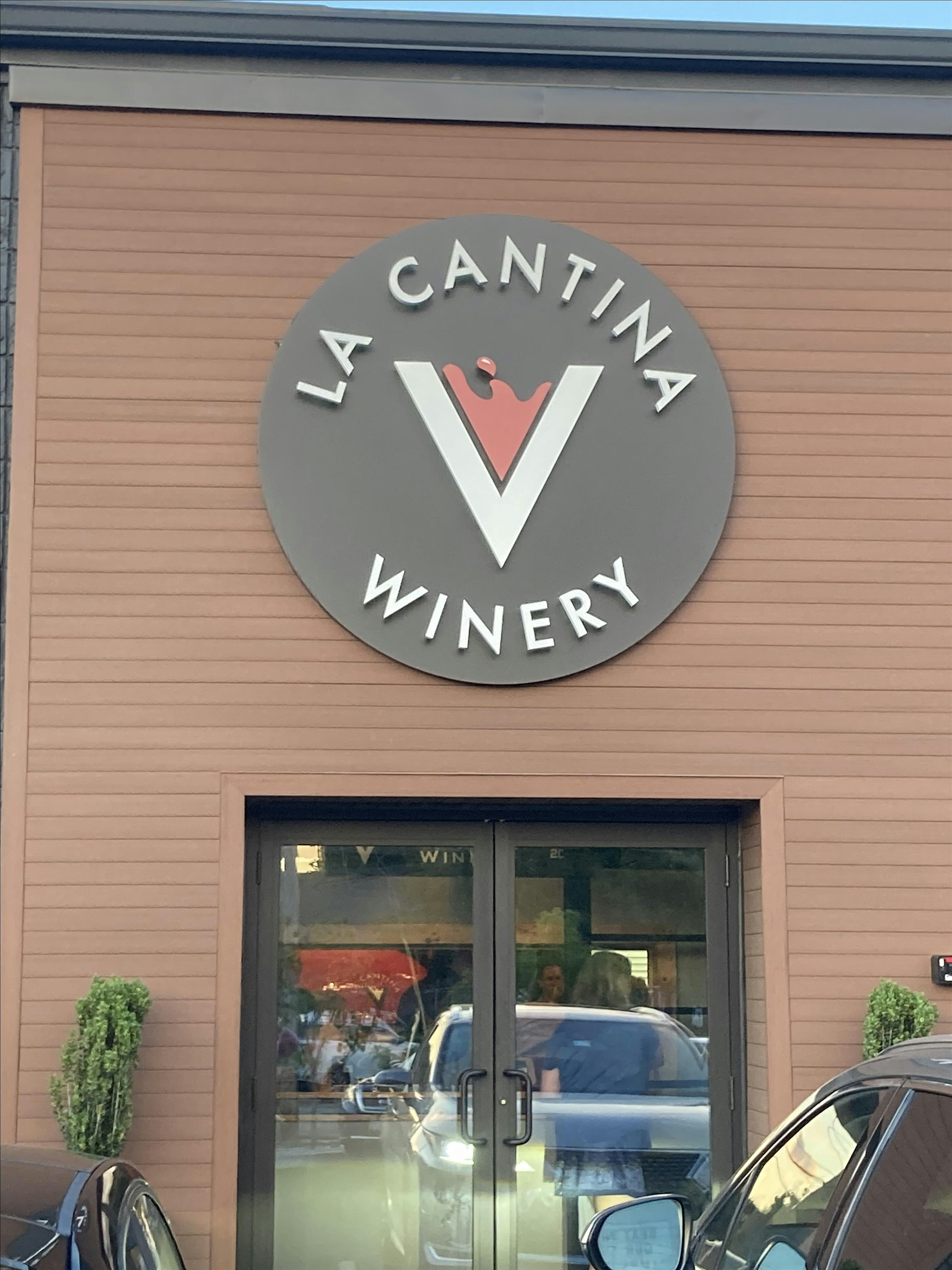 ✨ We’re Back at La Cantina Winery! ✨ at La Cantina Winery – Franklin, MA