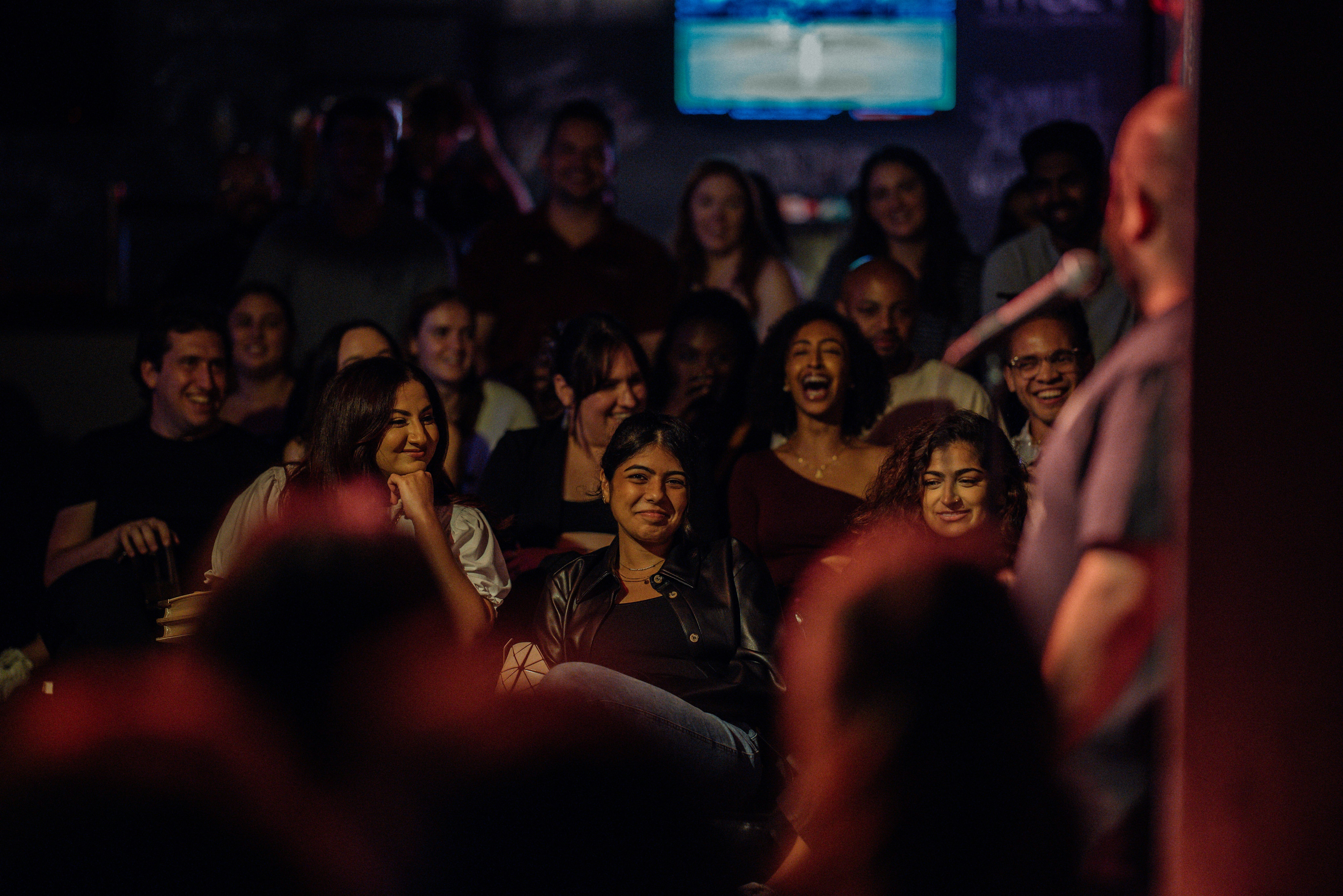 Next Stop Comedy at Trumer Brewery! – Berkeley, CA at Trumer Taproom – Berkeley, CA